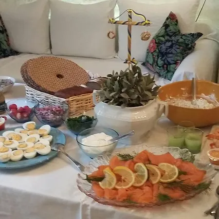 Maison Cirmi Prázdninový dům *