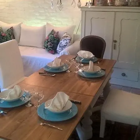 Maison Cirmi Holiday home Szabadhidveg
