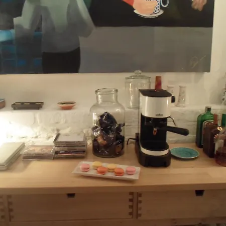 Prázdninový dům Maison Cirmi