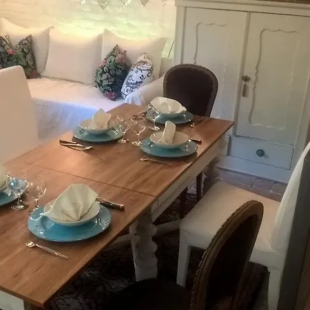 Prázdninový dům Maison Cirmi Szabadhidveg