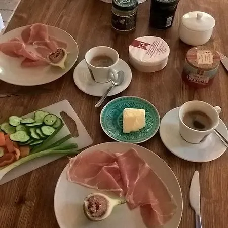Maison Cirmi Prázdninový dům *