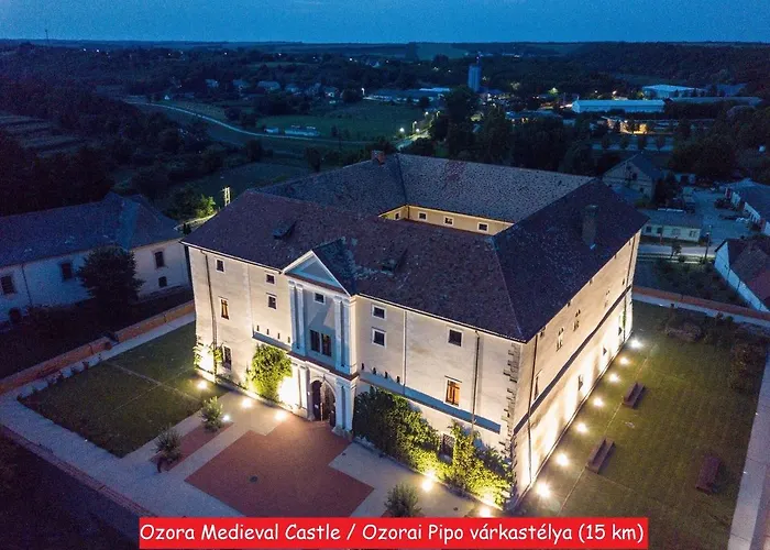 Maison Cirmi * Szabadhidveg