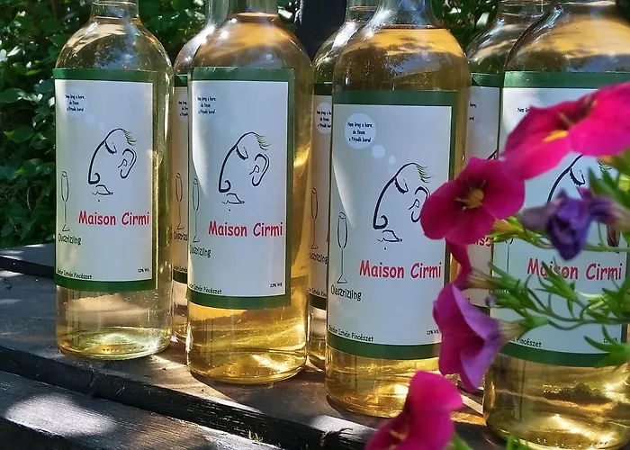 Maison Cirmi Szabadhidveg