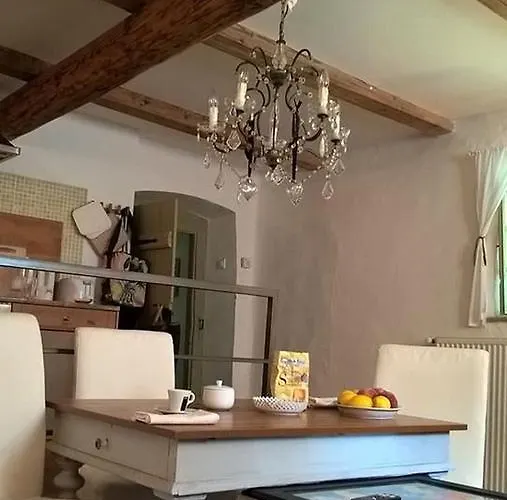 Maison Cirmi *