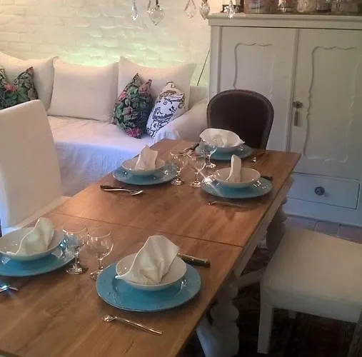Maison Cirmi Vakantiehuis Szabadhidveg