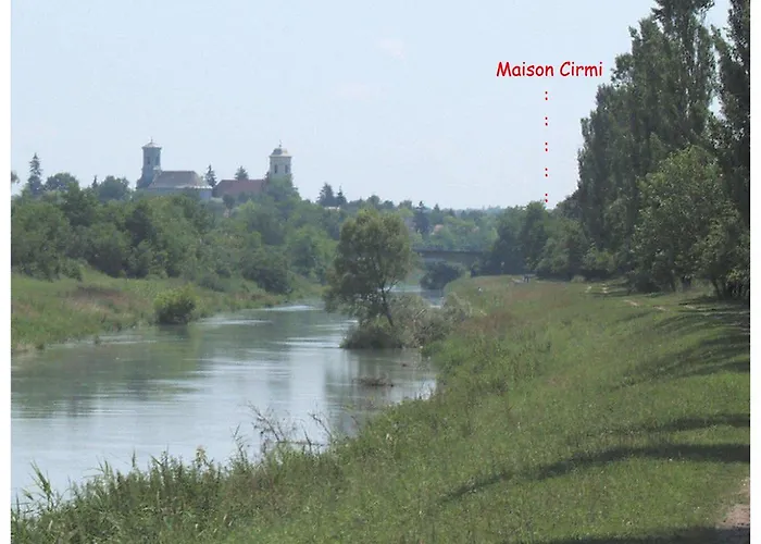 Maison Cirmi Szabadhidveg